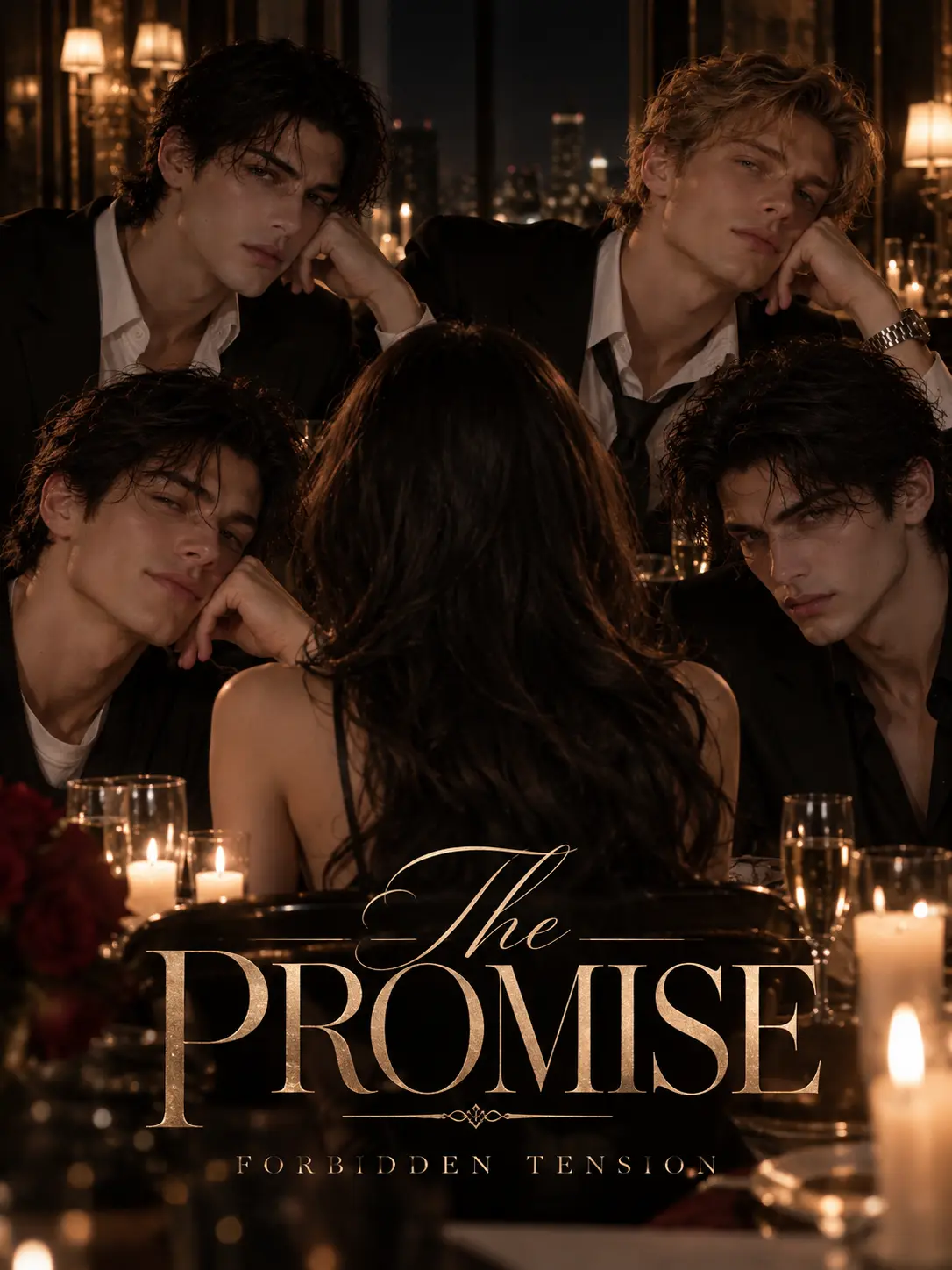 Caramewl의 The Promise