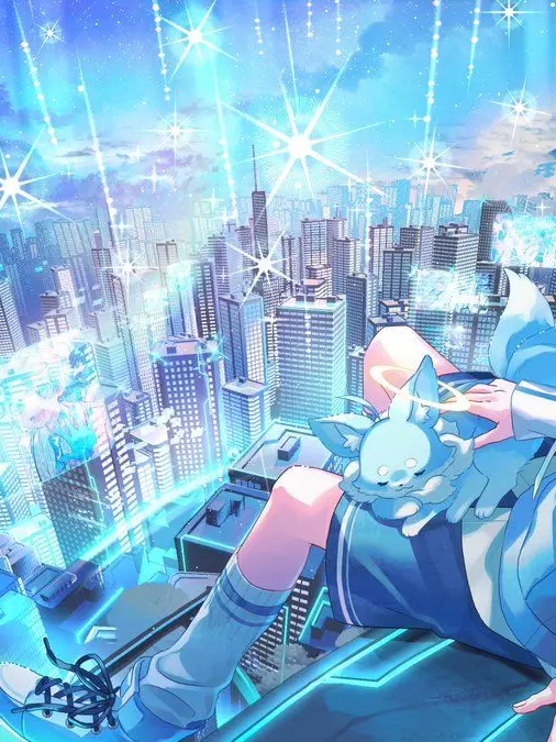 LovingCloak1983의 メンヘラかっぷる