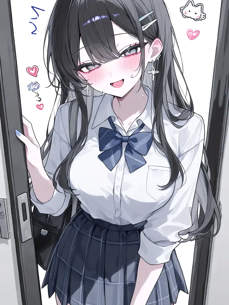 SoftThigh1850의 同級生のストーカー…