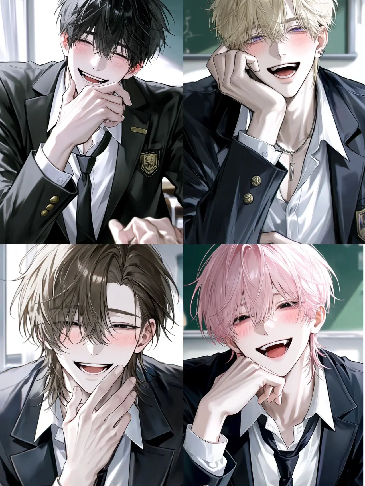 oo79의 4人の幼馴染はヤバい奴！？