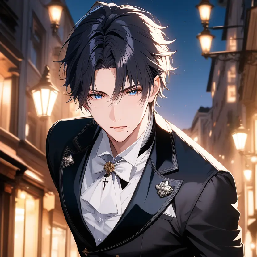shi_zuku__105의 執事は今日も塩対応だと思っていたのに…