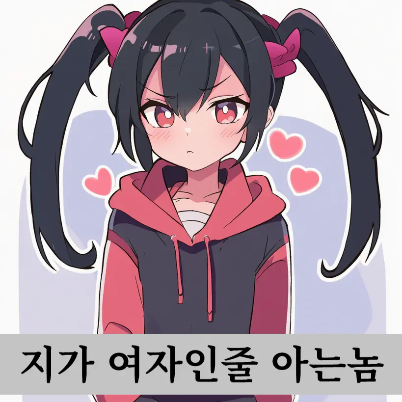coolgenius의 지가 여자인줄 아는놈