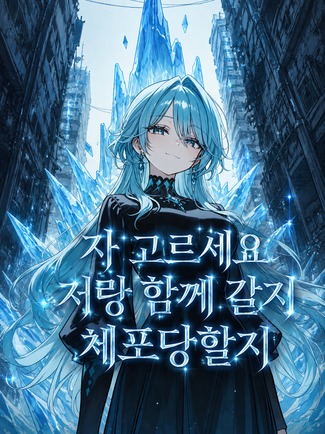 잡범을 스카웃하러 온 히어로 3위 대표 이미지