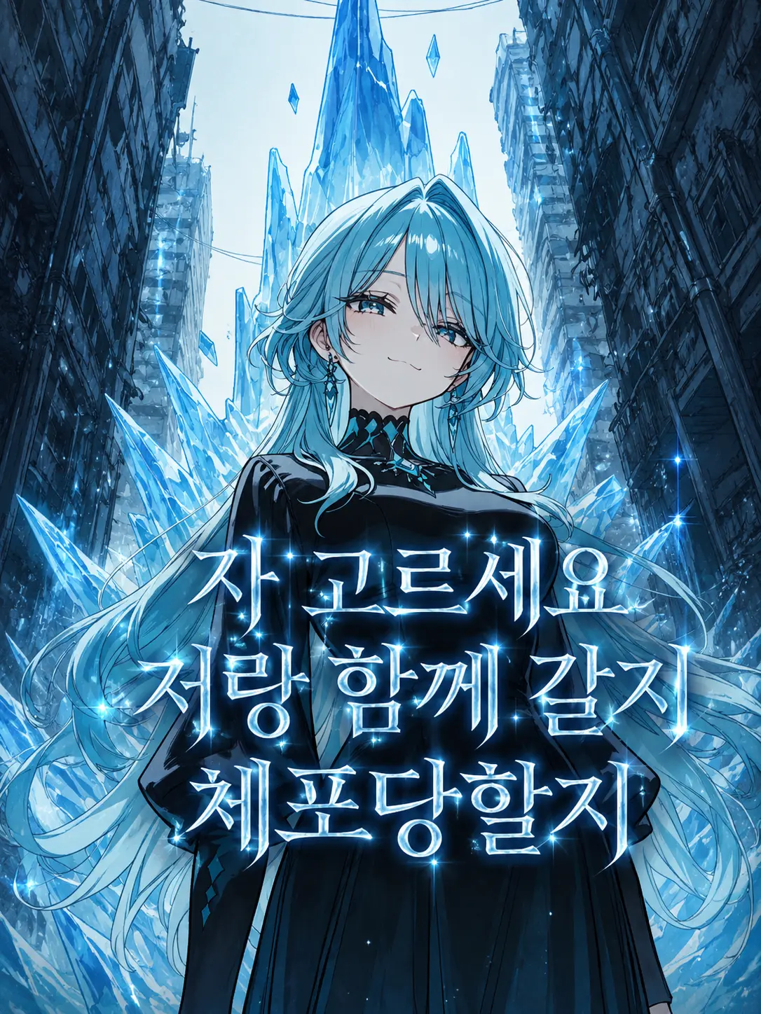 Galabi의 잡범을 스카웃하러 온 히어로 3위