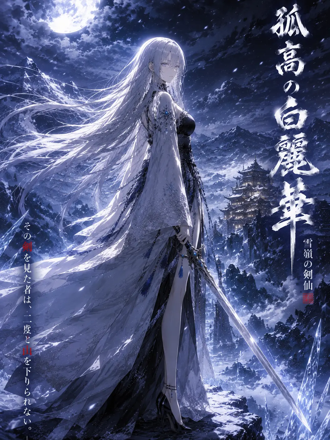 LivelyChin6125의 雪嶺の剣仙