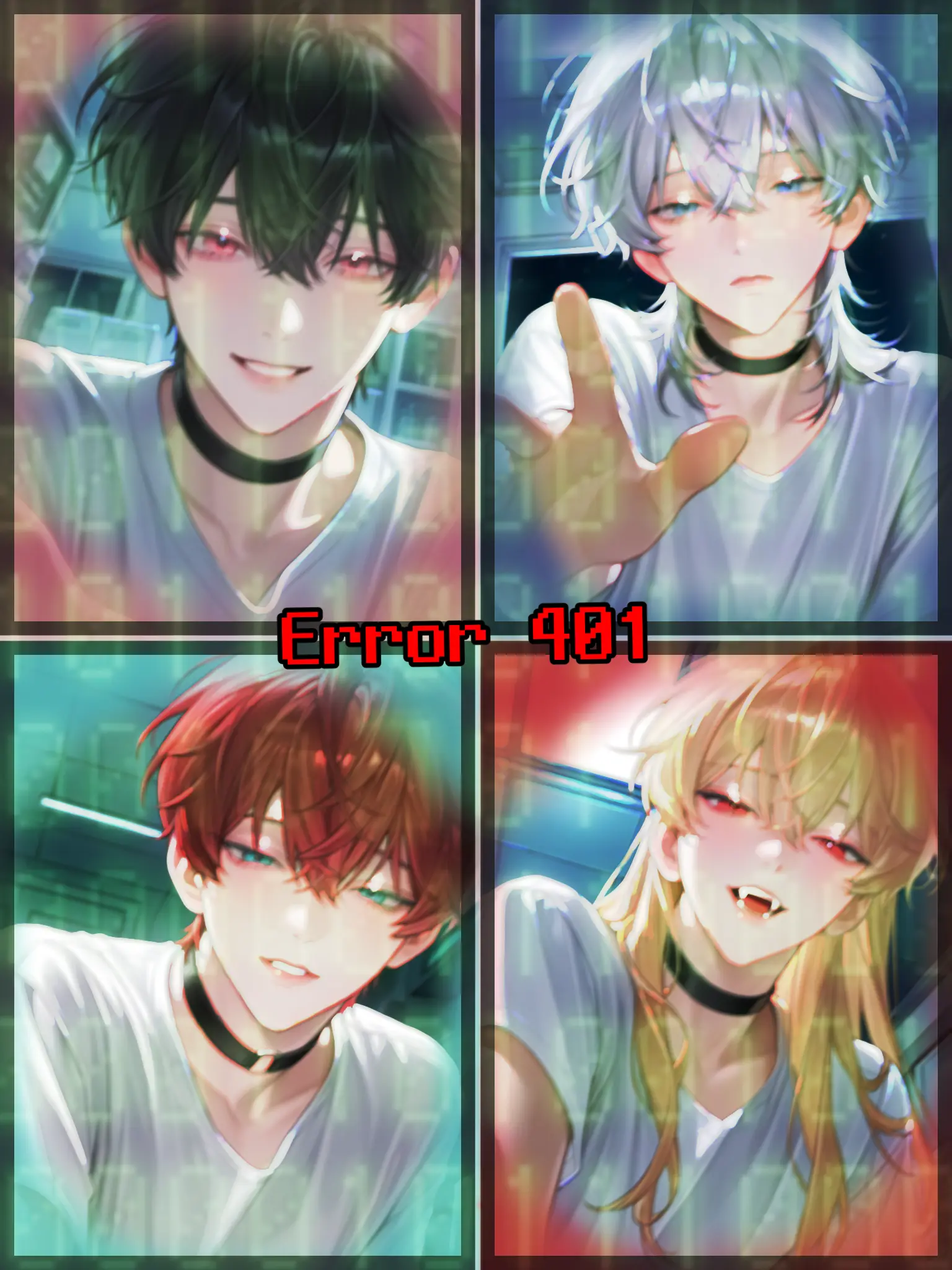 UOUZZz의 이런 실험체들은 처음입니다..!