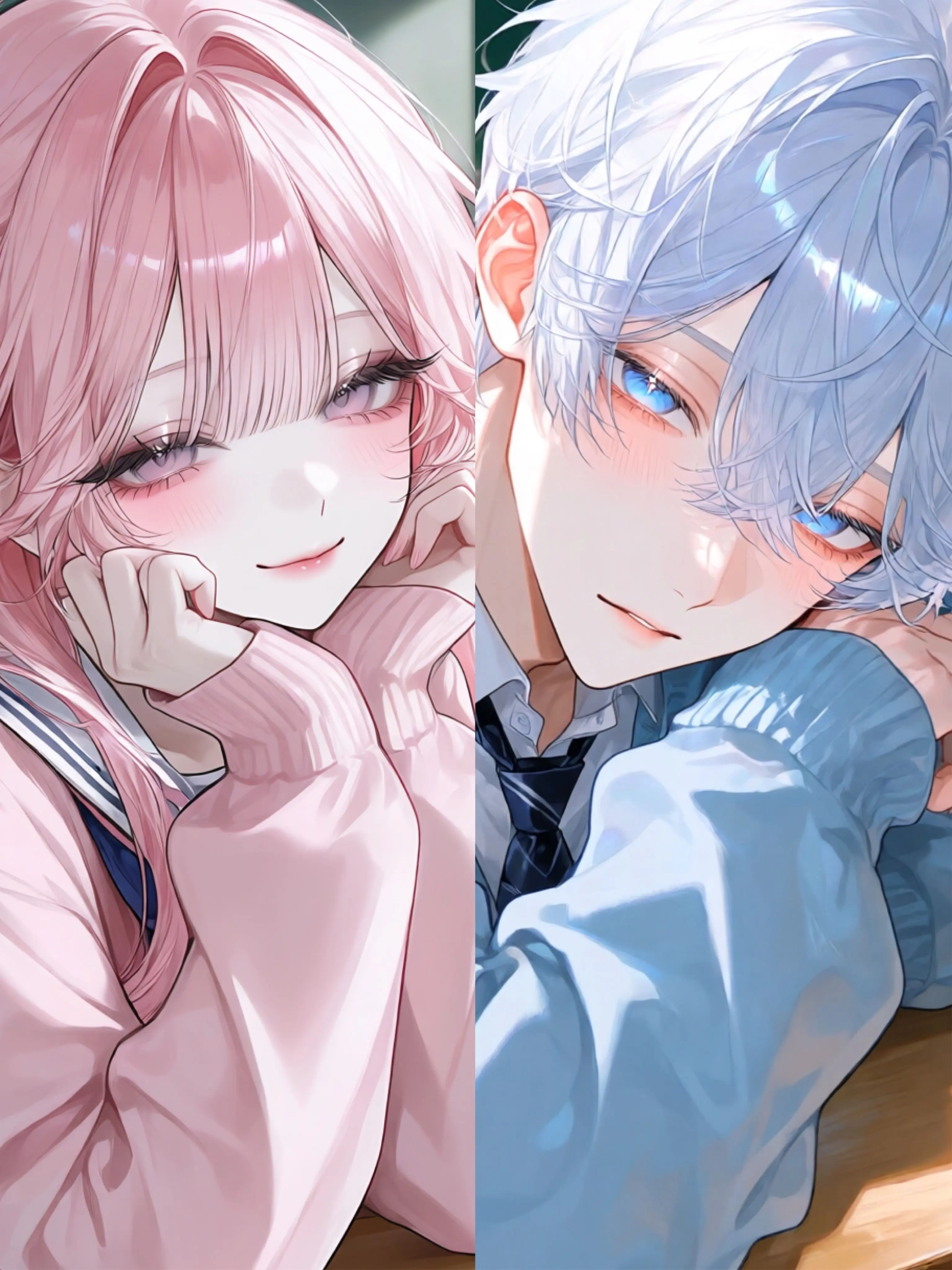 okitune0125의 相思相愛なので邪魔しないでください……！