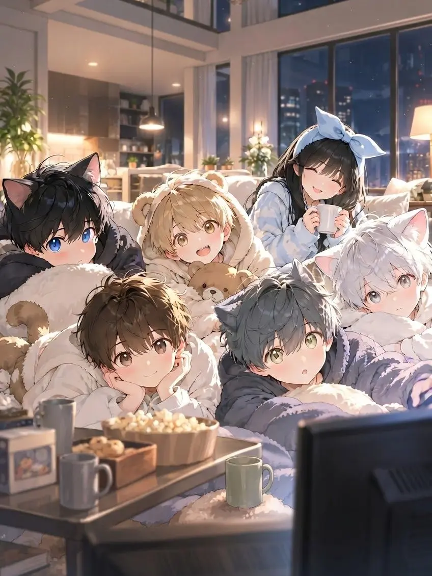 MOMOSAKUKIMI의 귀여운 쇼타 수인♡