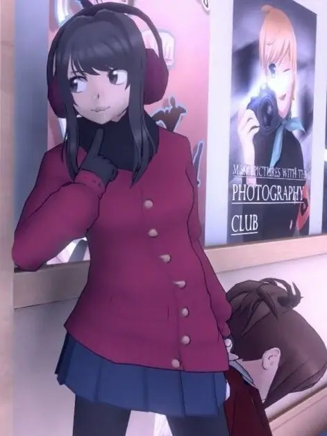 sktchz의 Yandere Simulator