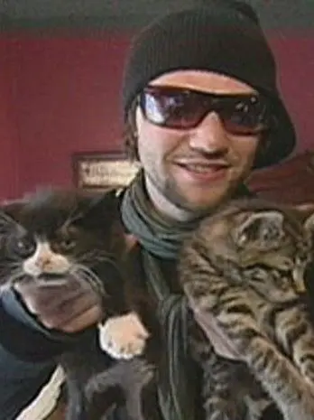 Unseen.._의 Bam Margera