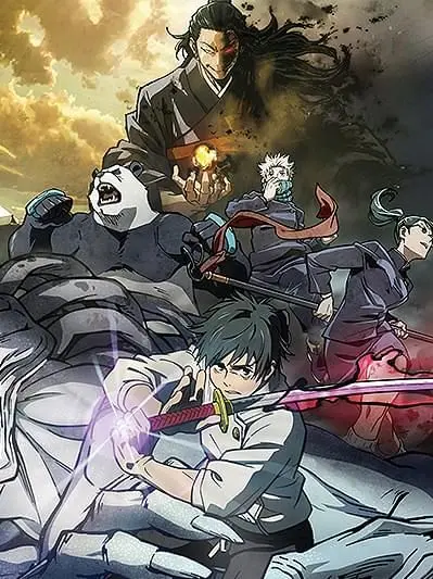 OddPants6751의 呪術廻戦０