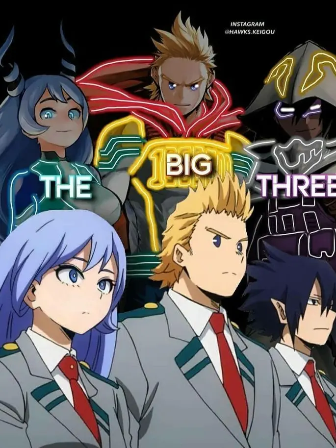 wolfer_69의 Big Three Graduation!