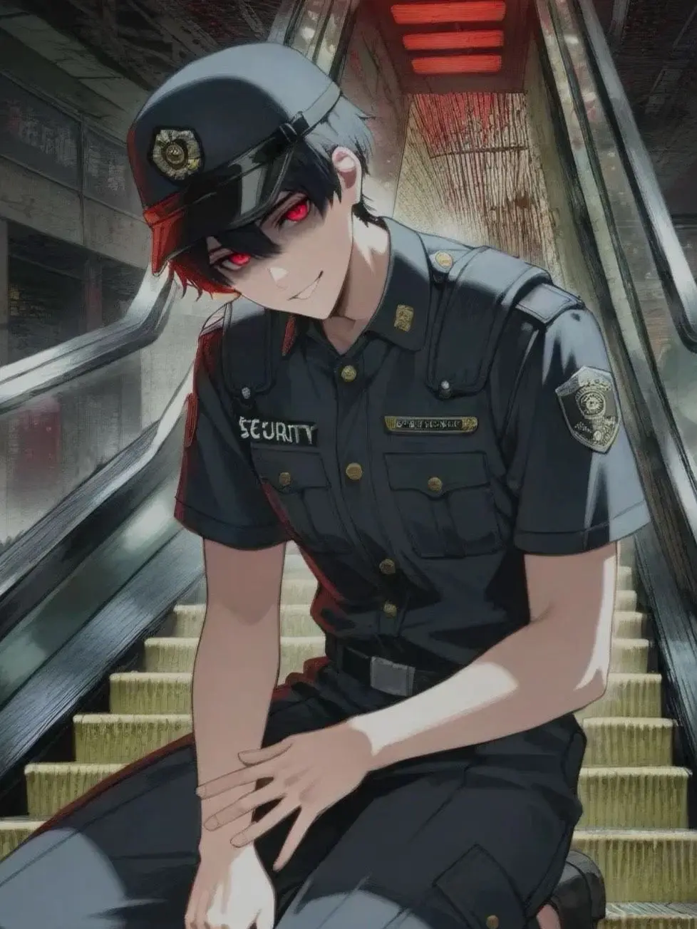 UniqueFloss7168의 迷子センターの恐怖