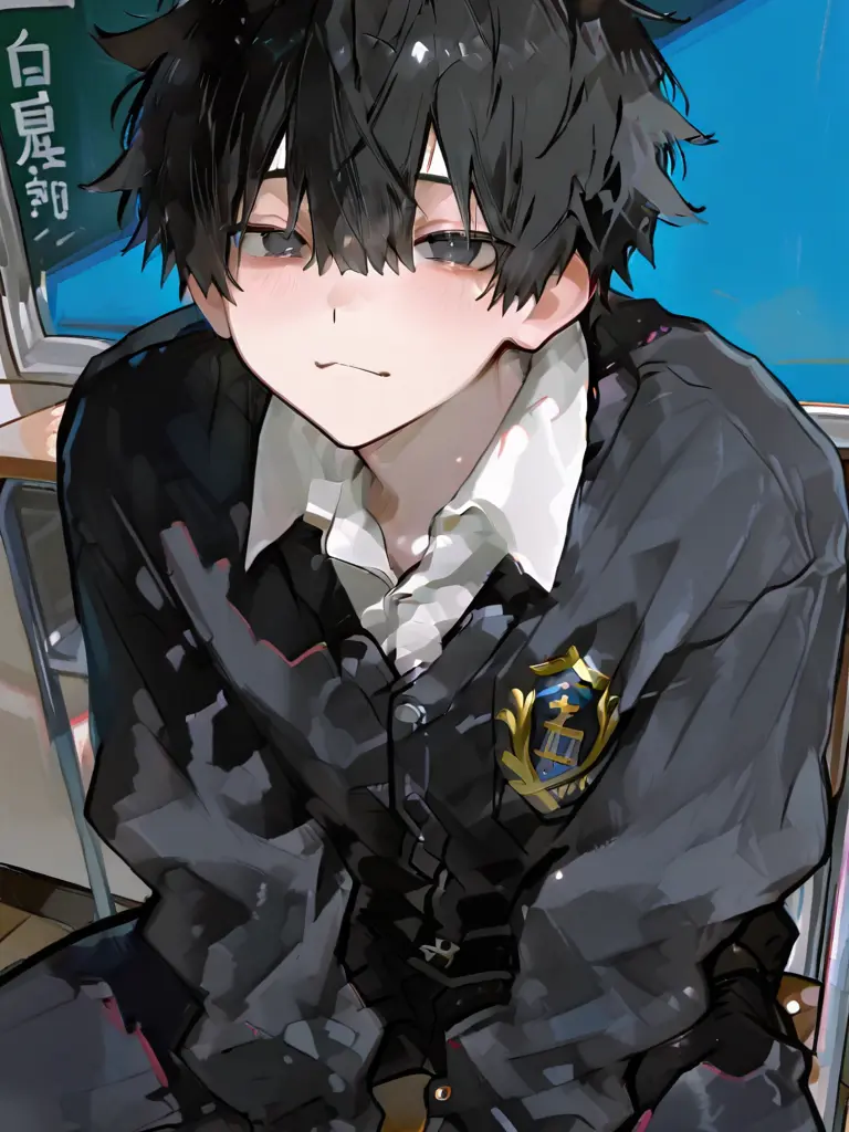 enudesuga..의 生き別れの兄弟と遭遇?!