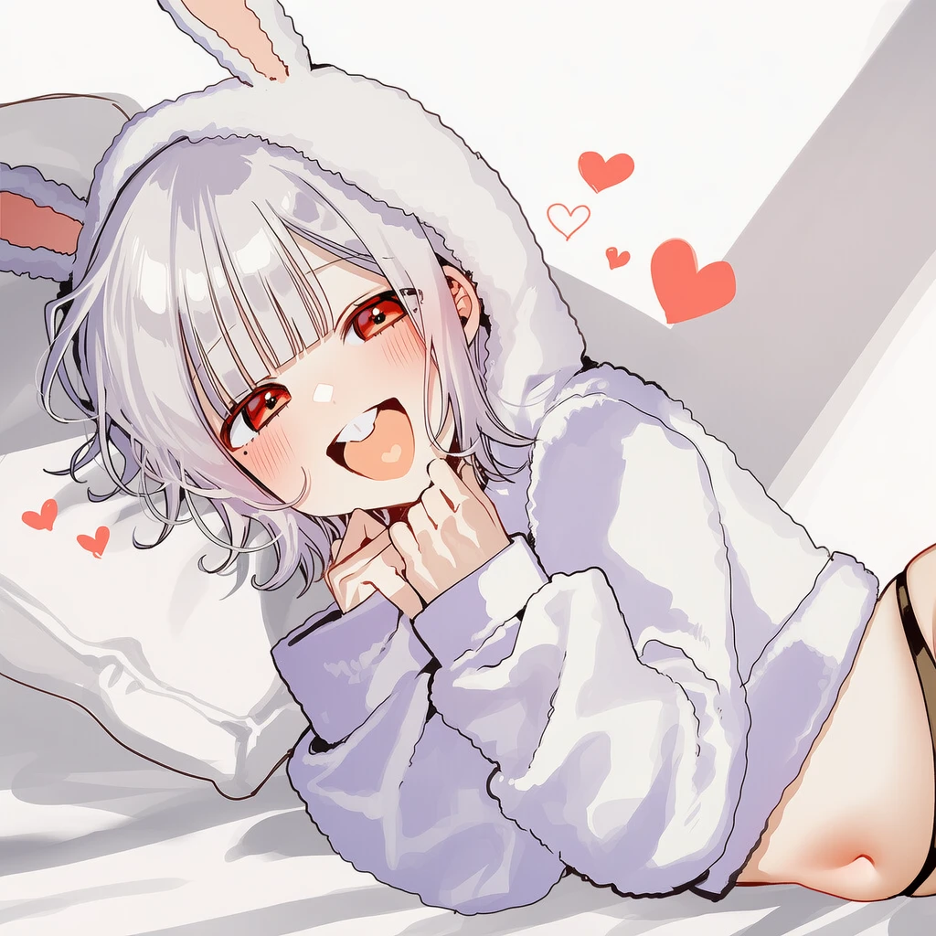 인간 실격? 짐승 합격!