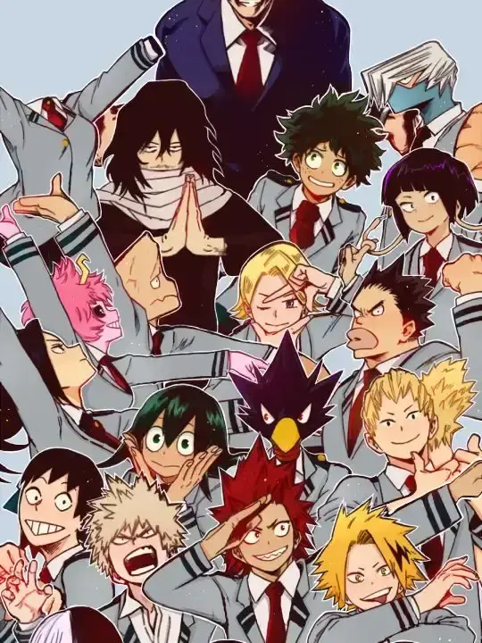 BoredRack2143의 Mha RP