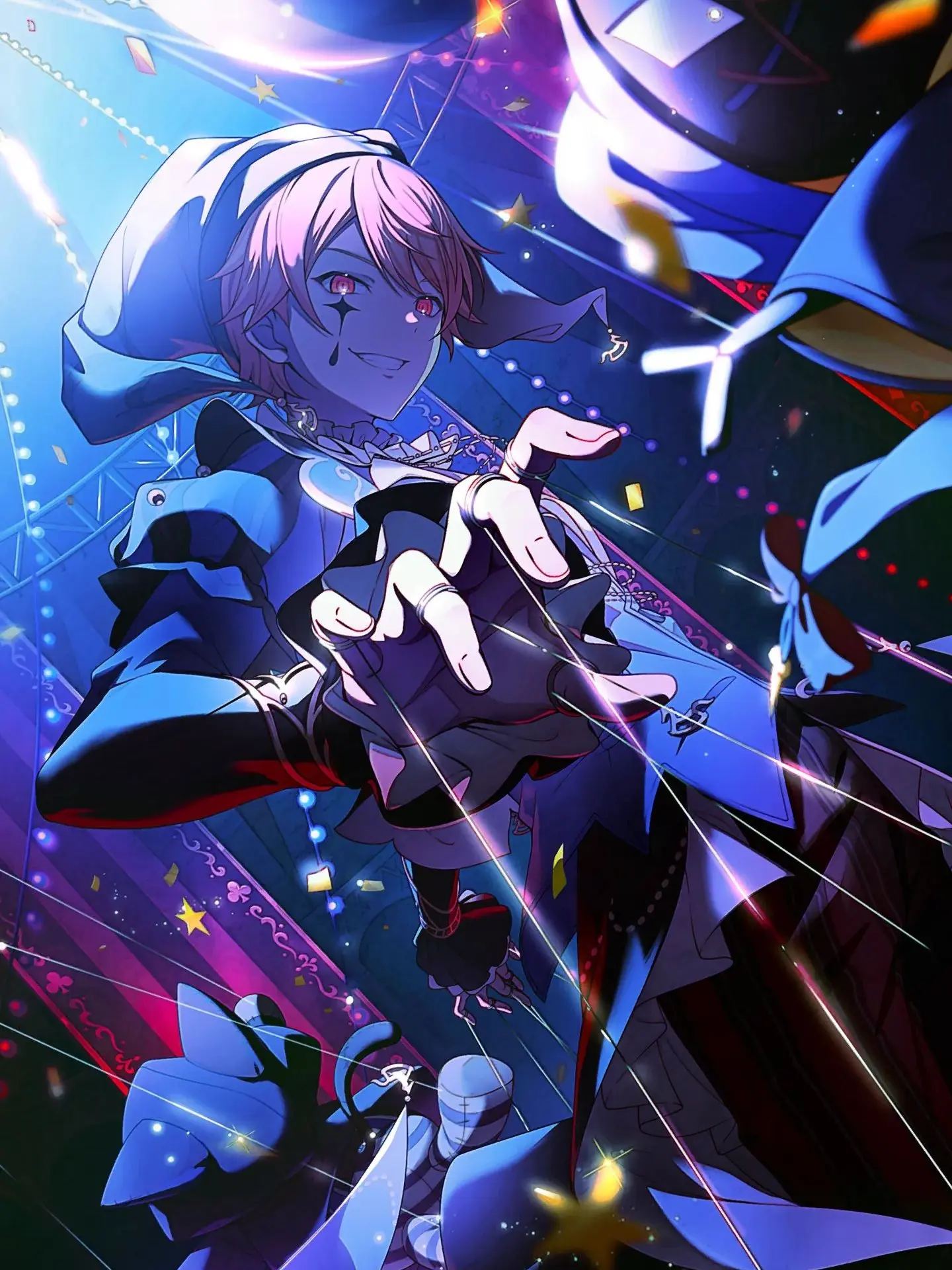 ruaaaa_의 サーカスの幽霊