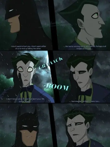 RowdyBerry9143의 Batman's Bad Day