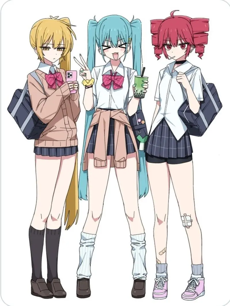 ryuahyeon의 트리플 바카의 수학여행