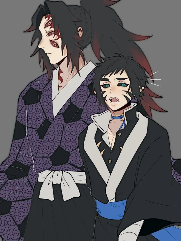 kokushibo_wife의 코쿠시보 & 카이가쿠