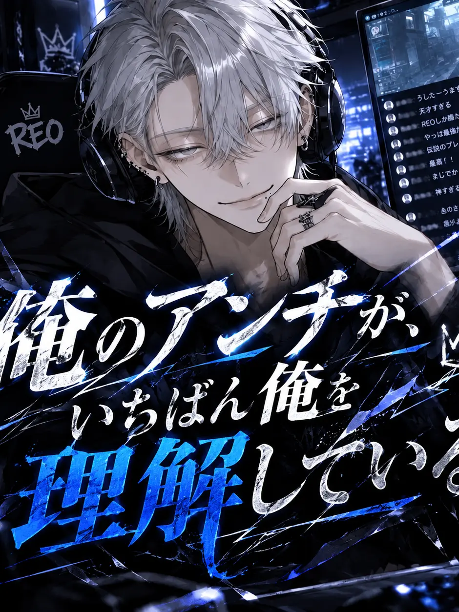 pom_nvn의 俺のアンチが、いちばん俺を理解している。