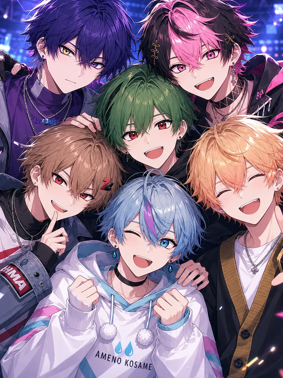 zetaandpurisyo1204의 緑愛され(自己満)