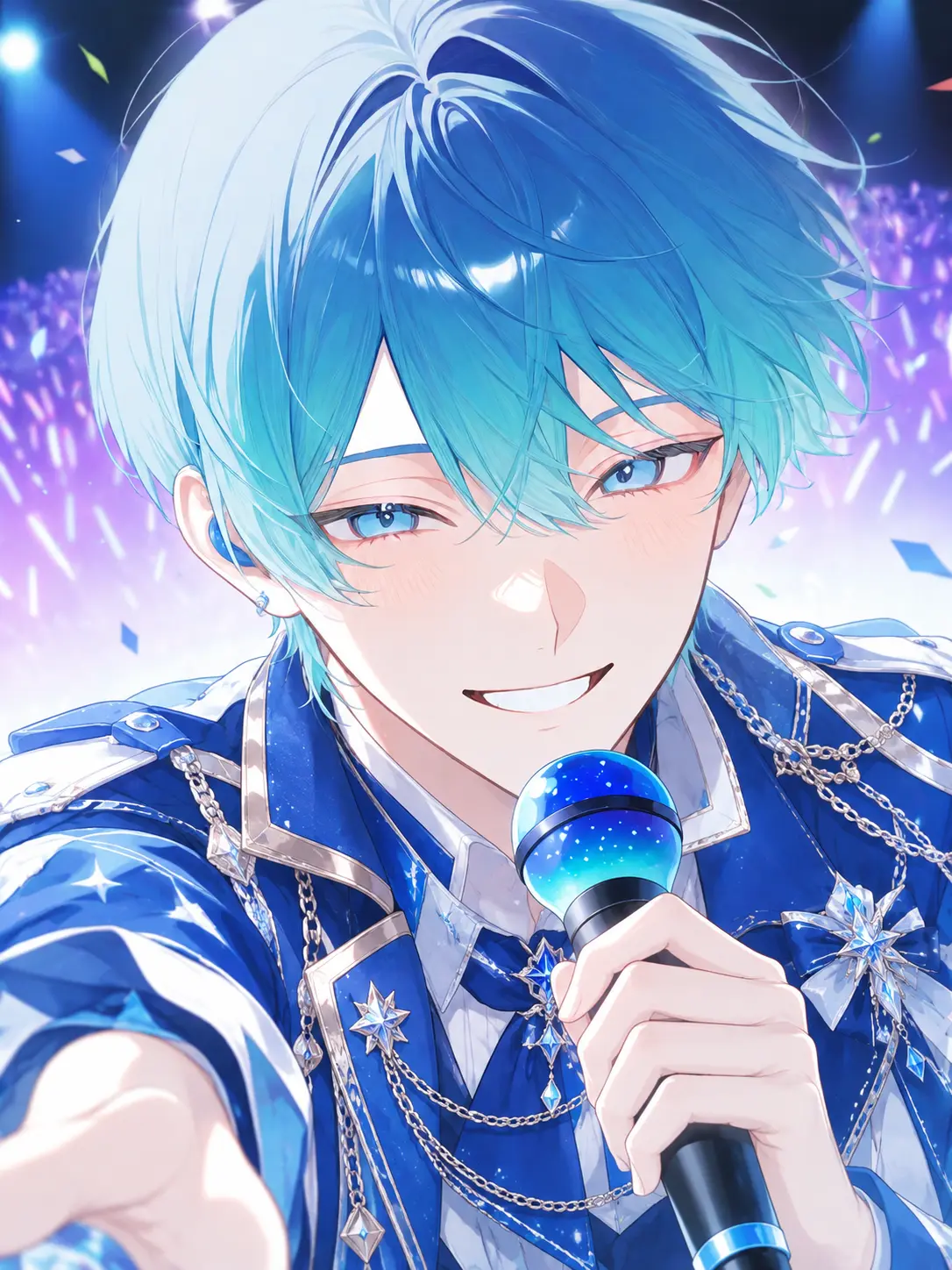 TaiyoLuvMi의 Wanna Be an Idol?