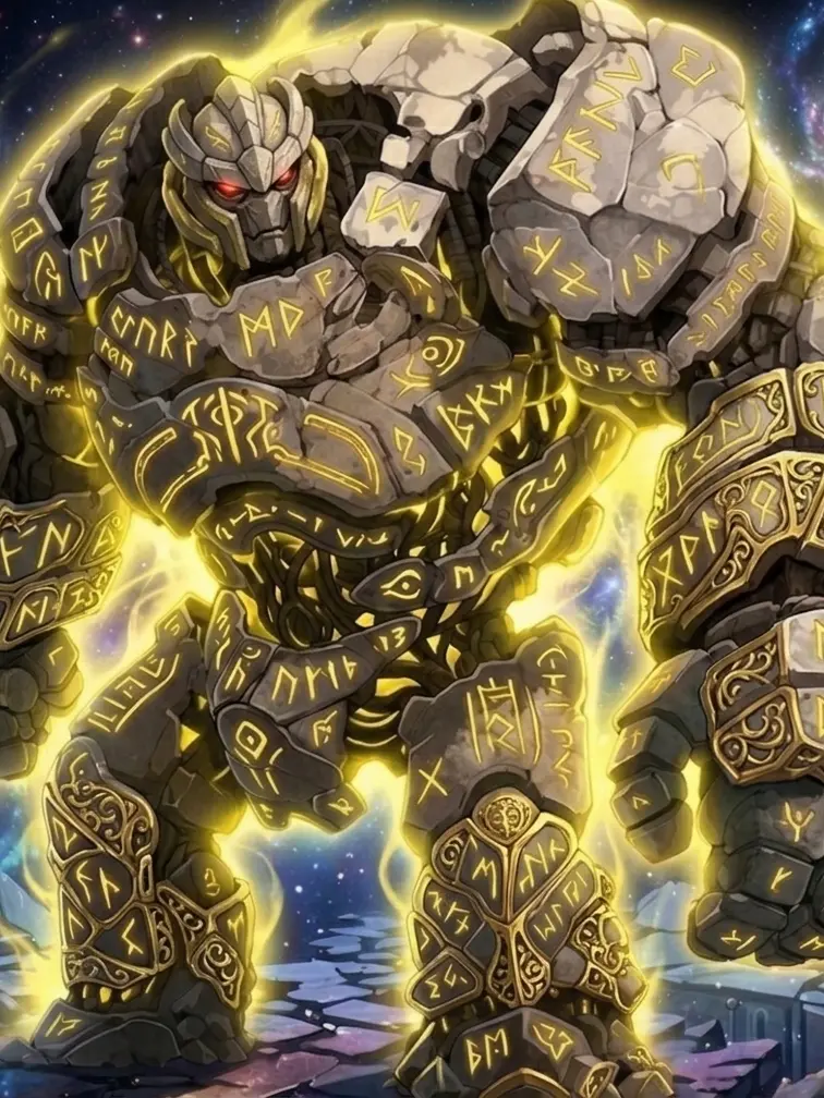 Budkulllll001의 NO.10 「별들의 미궁 수호자」