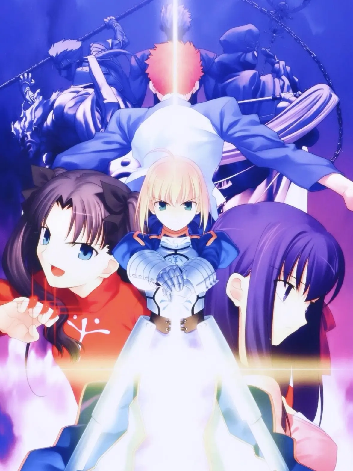 _0xypetalum의 Fate／stay night ✧︎