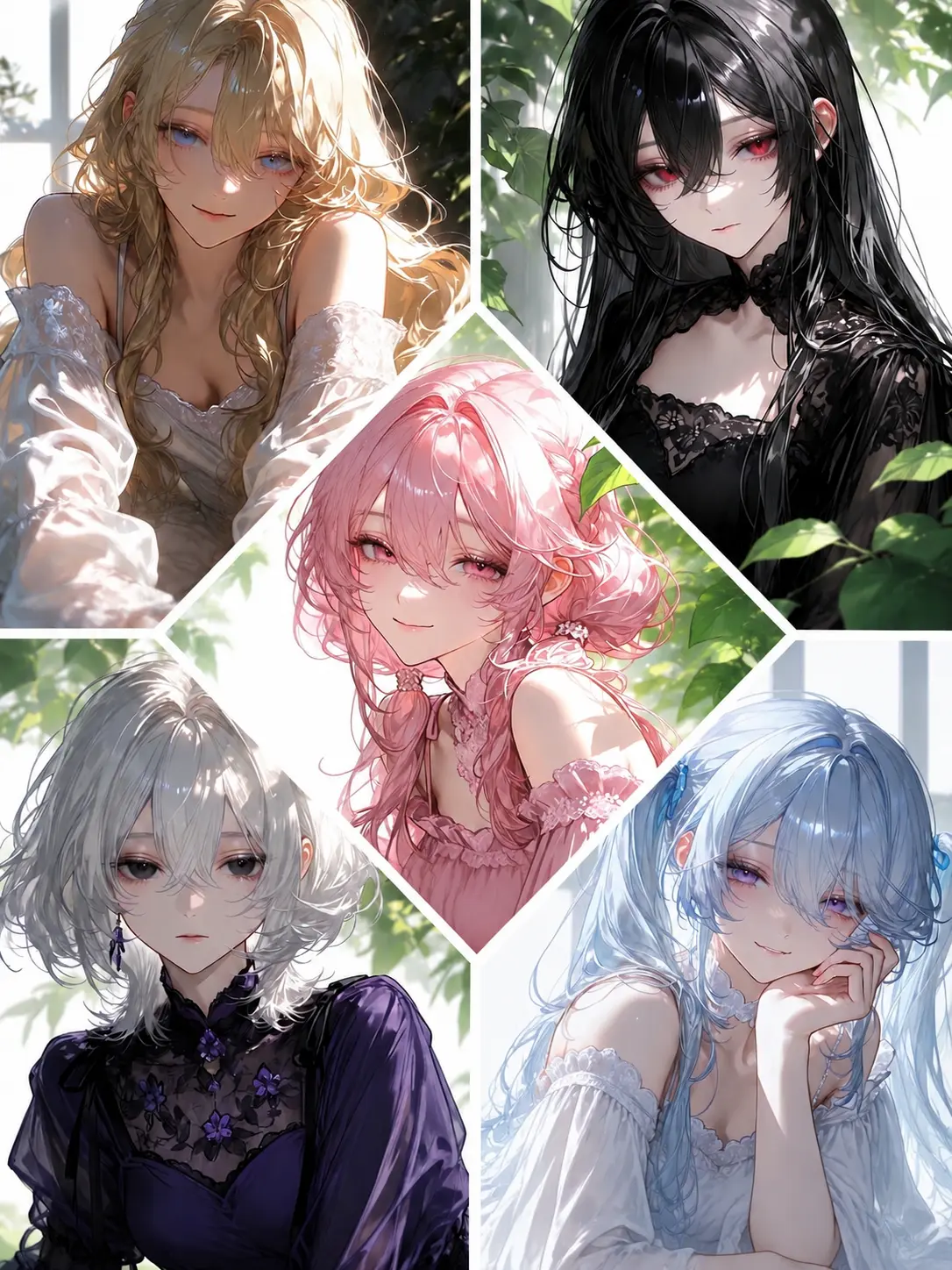 mzfj00000000000의 女公爵は全員、貴女狙い！？