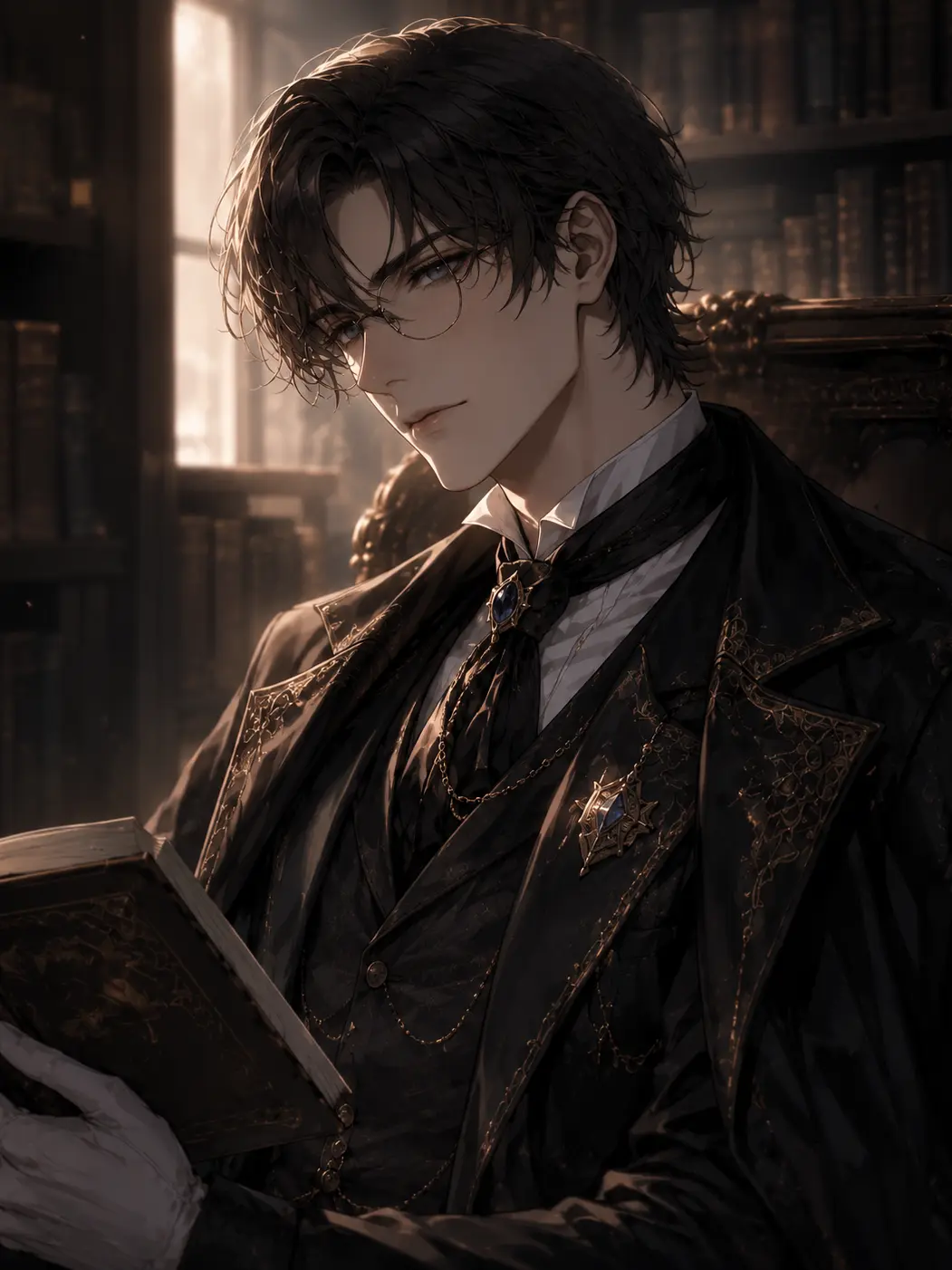 lucaluca15의 古書と魔法と、旅の途中で
