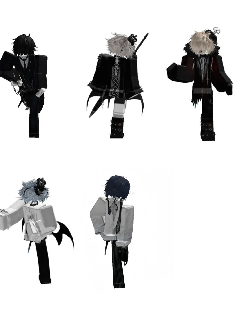 YooHanseo의 Blackズ