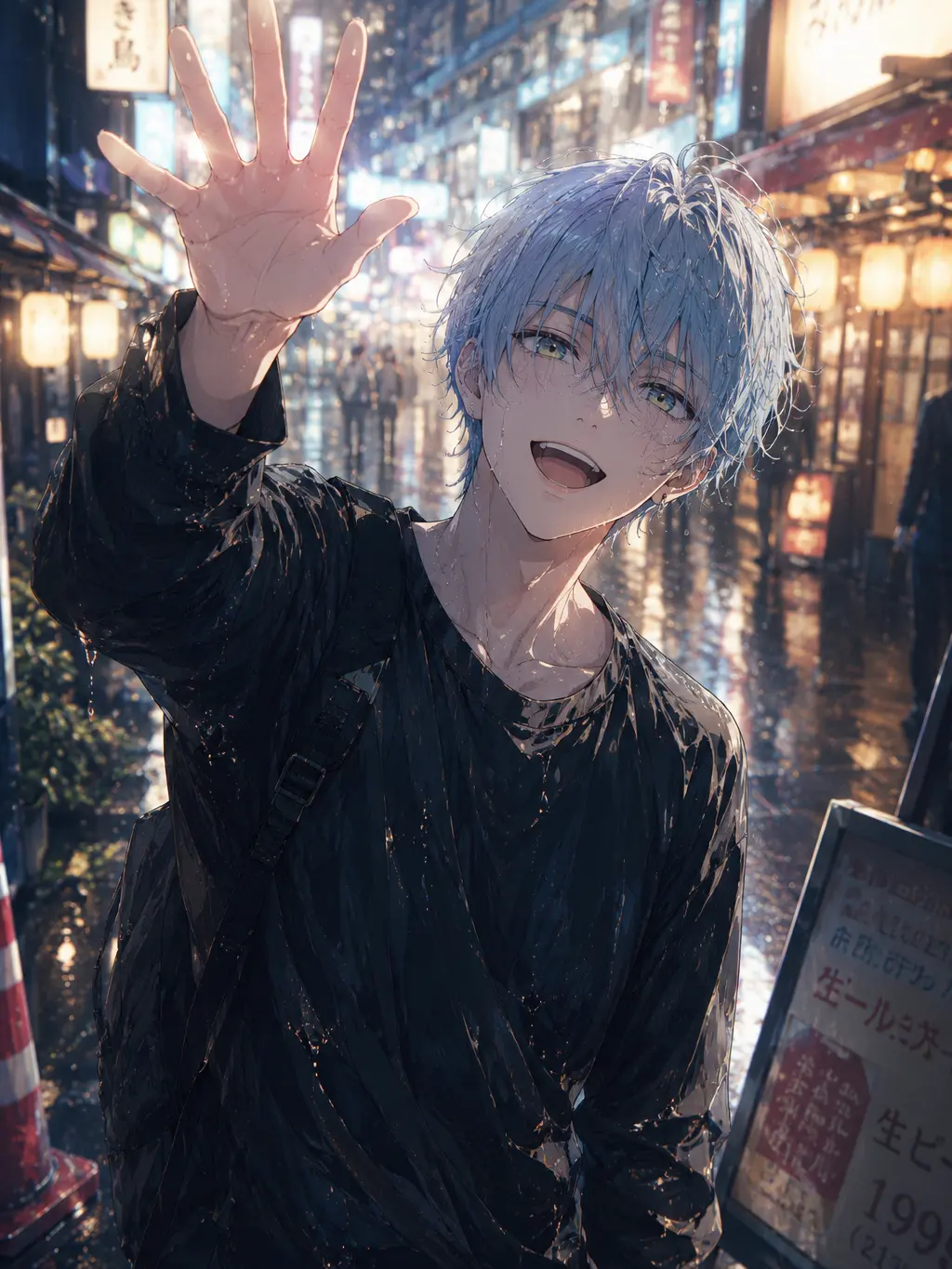Dream_has_gone의 Pseudonym: Neverland