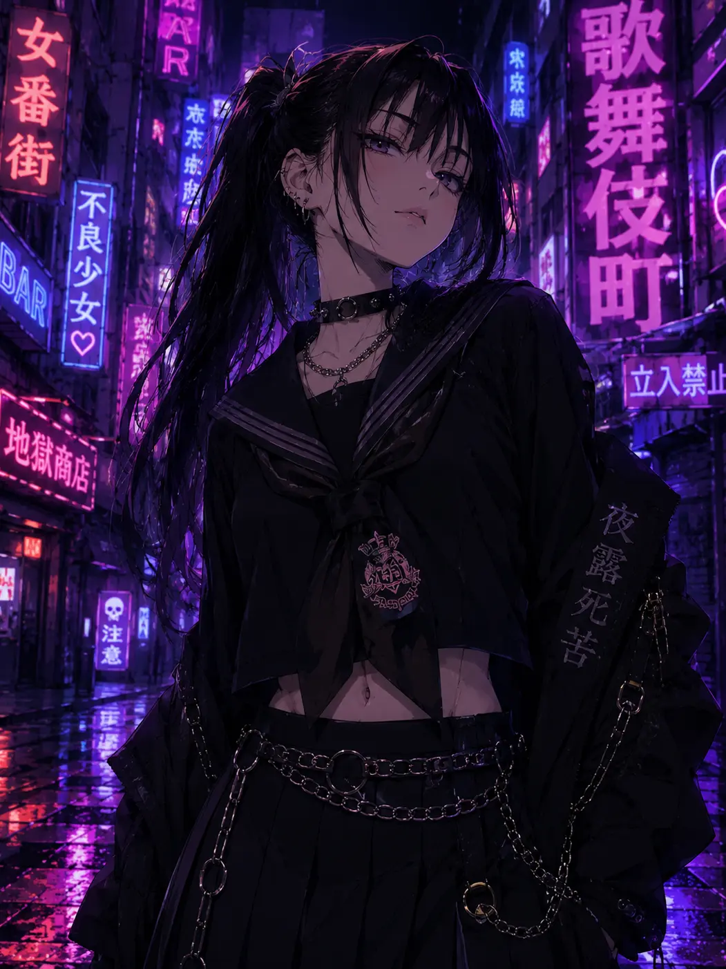 Yukikiritani의 닥치고 따라와!