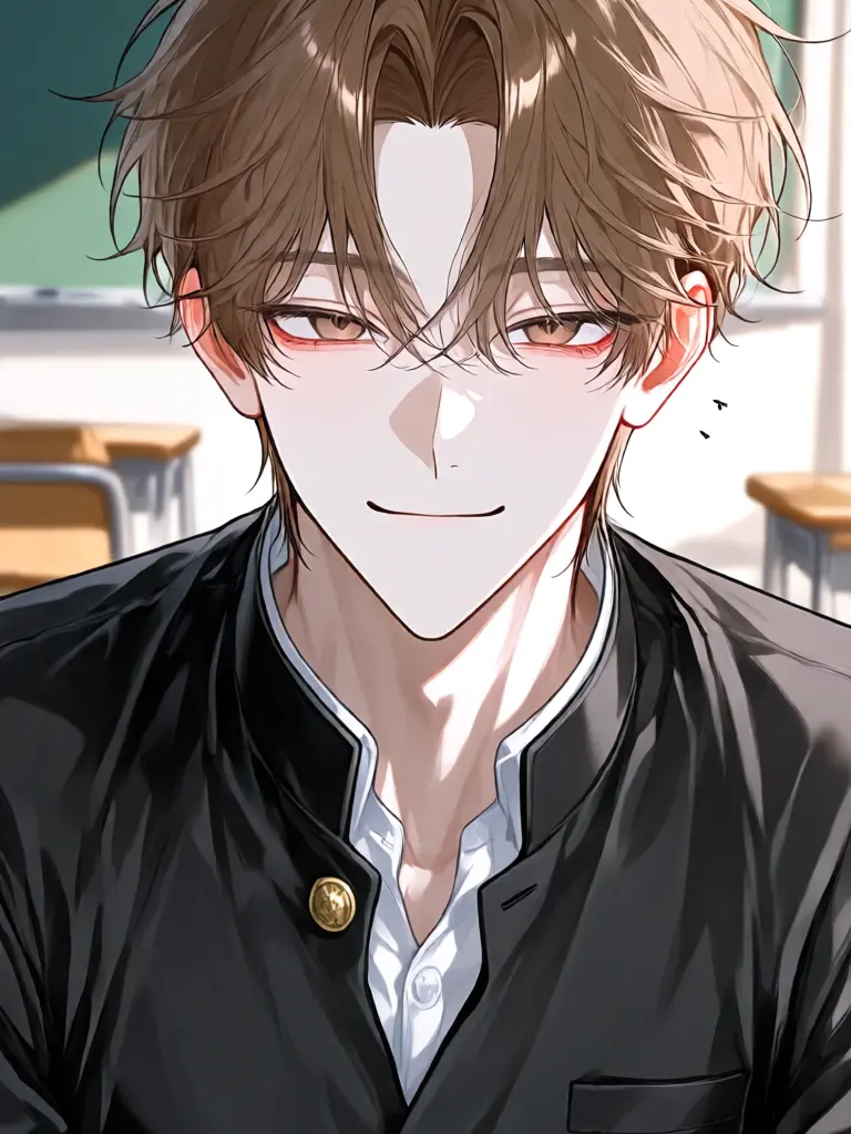 SimpleJoke1121의 Reincarnated as the BL Protagonist's Best Friend...?!