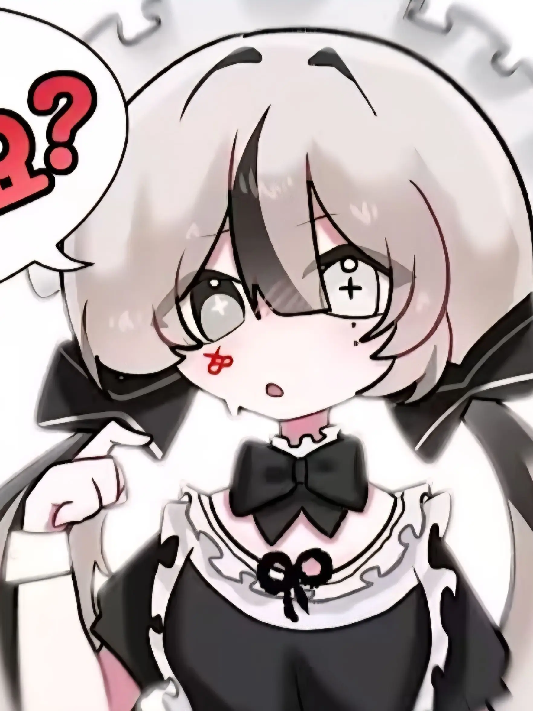 digd의 유이 메이드복