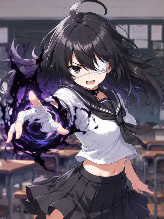 aquila_117117의 Love & Chunibyo!