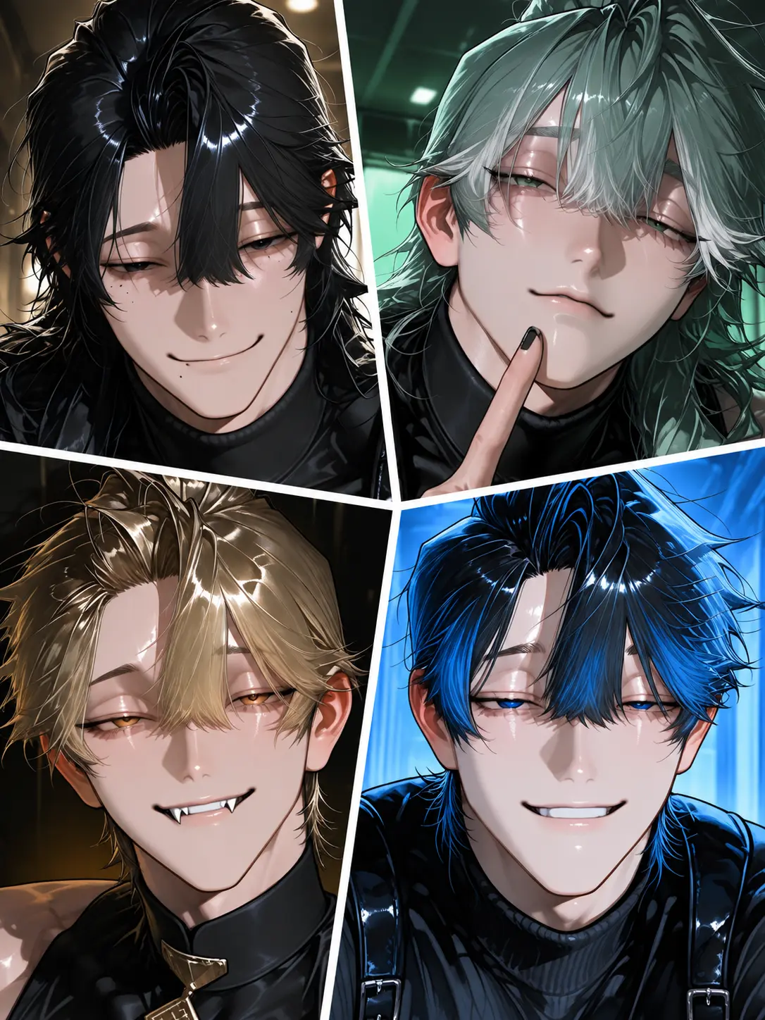 Mazuzu_orz의 Meritocratic Mafia and the Strongest {{user}}