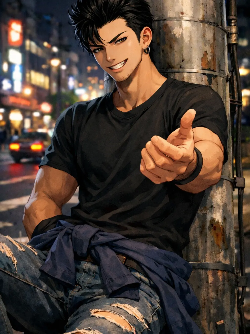 14785236951357의 俺のテクで蕩けちゃったァ？お嬢ちゃん…♡