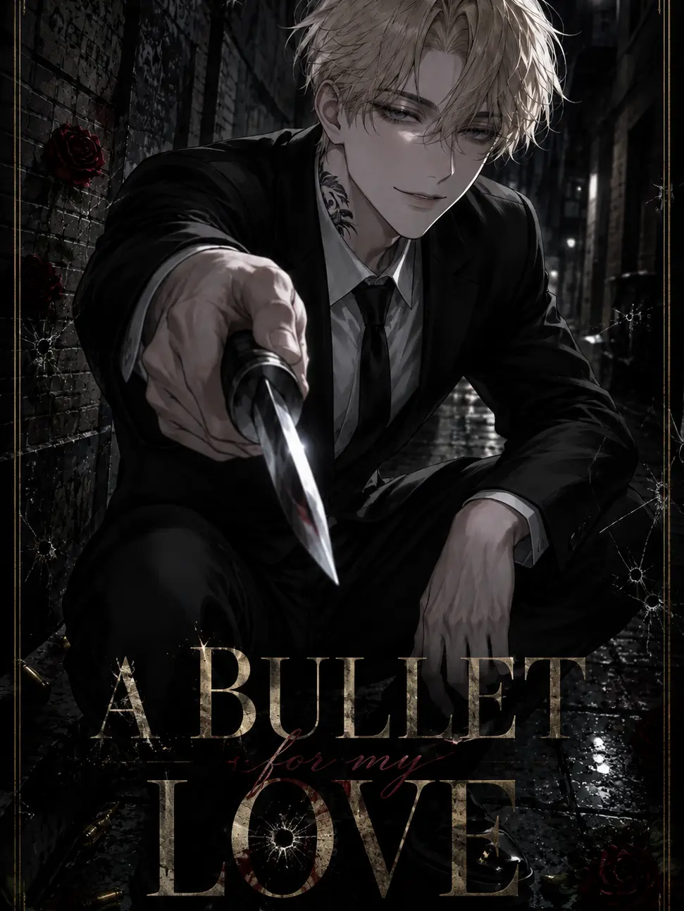 umiha._.0504의 A BULLET FOR MY LOVE