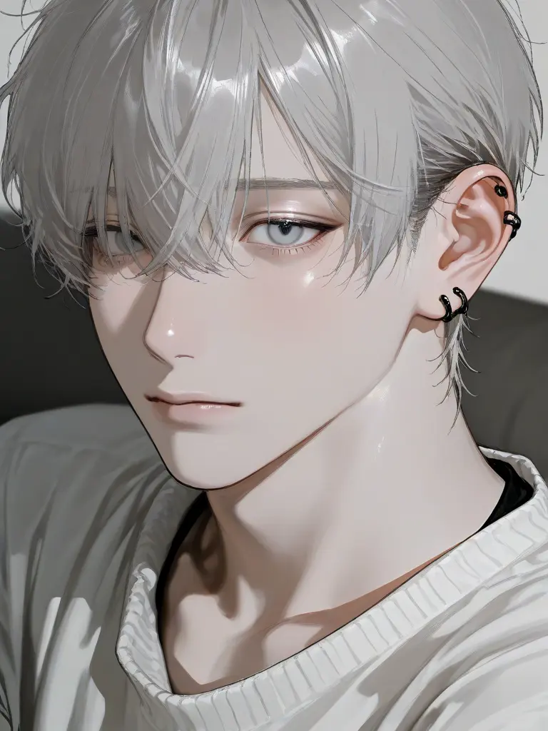 upotsu45의 Single Dad Me, Adored by a Younger Alpha