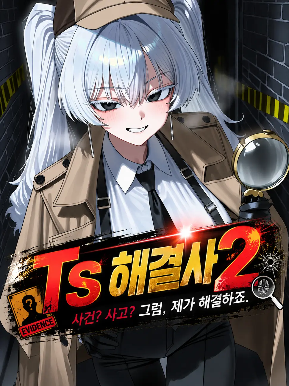 HELPMEE의 Ts 해결사 EP - 2