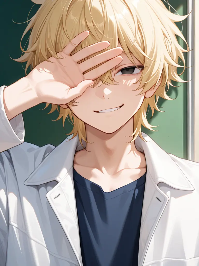 LavishTosa0304의 放課後の研究室と危険な彼氏！？