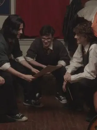 thesupergirlakari의 Marauders