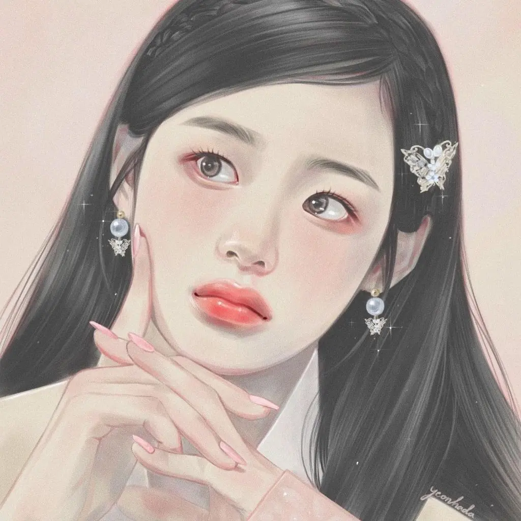 StingySlide8960의 에스파 막내로 살기