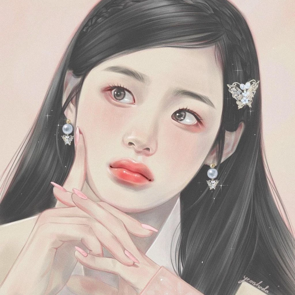 에스파 막내로 살기