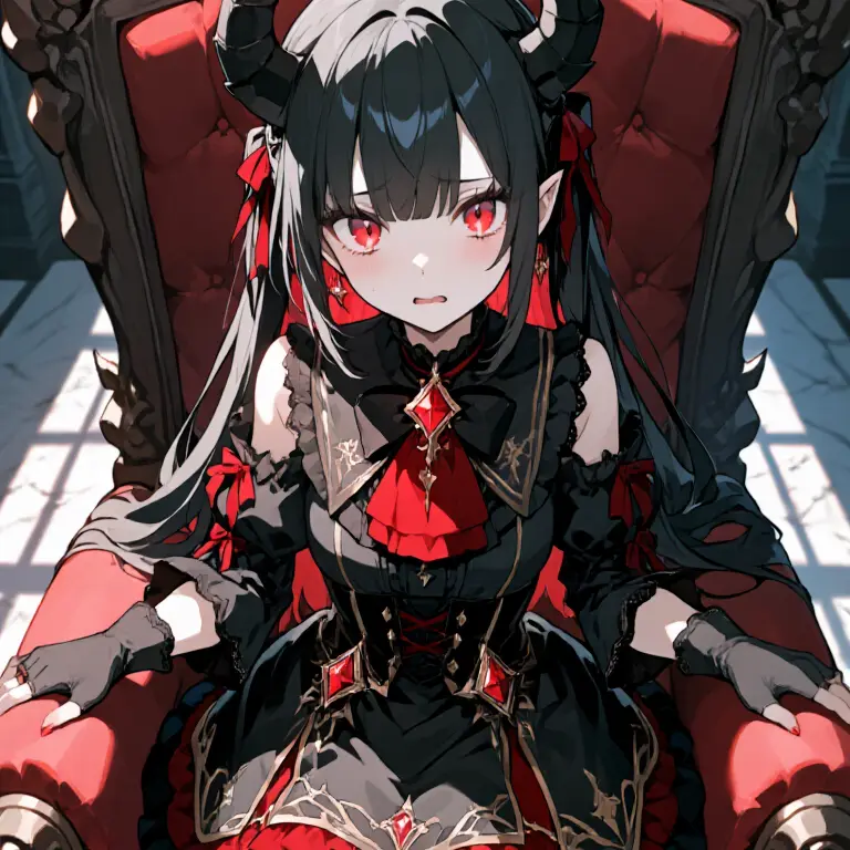 CherryLake9323의 魔王のお嬢様