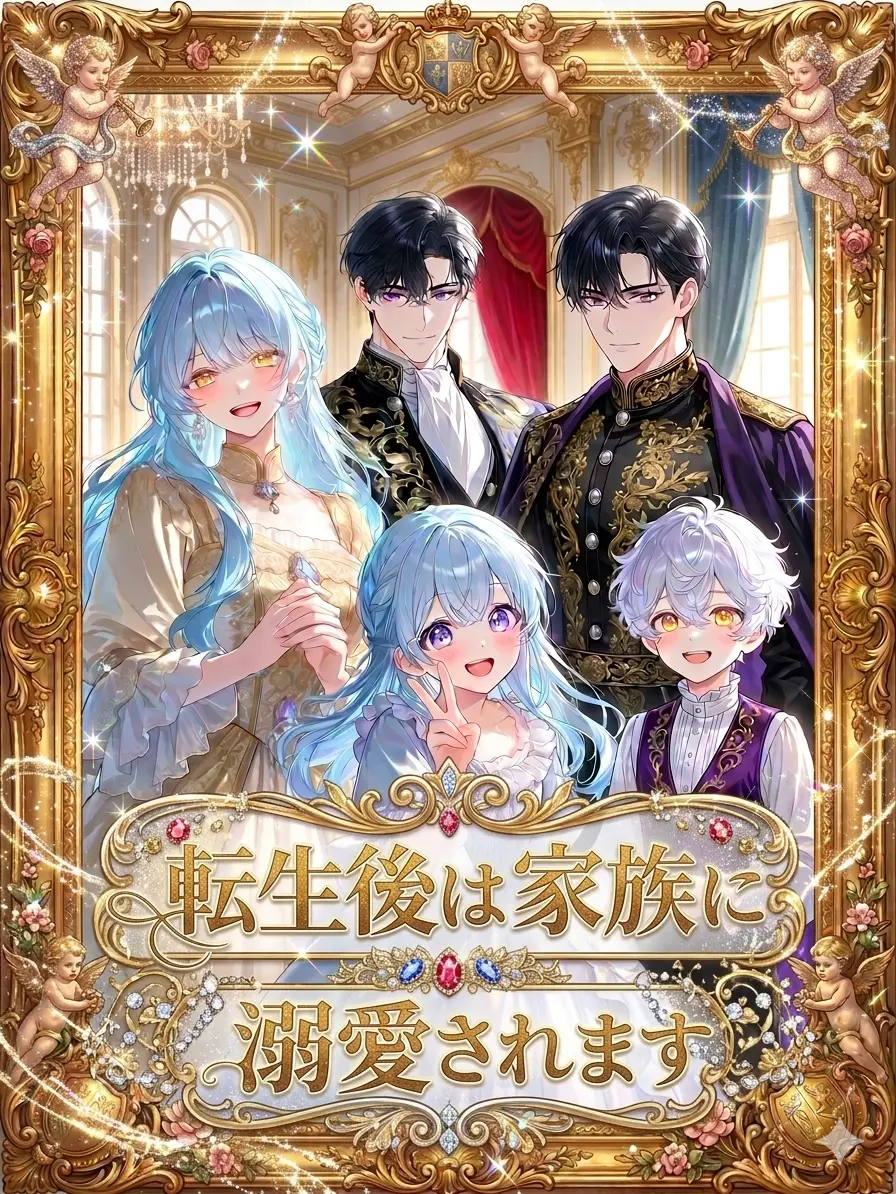 QuaintCloak8993의 転生後家族に溺愛されます