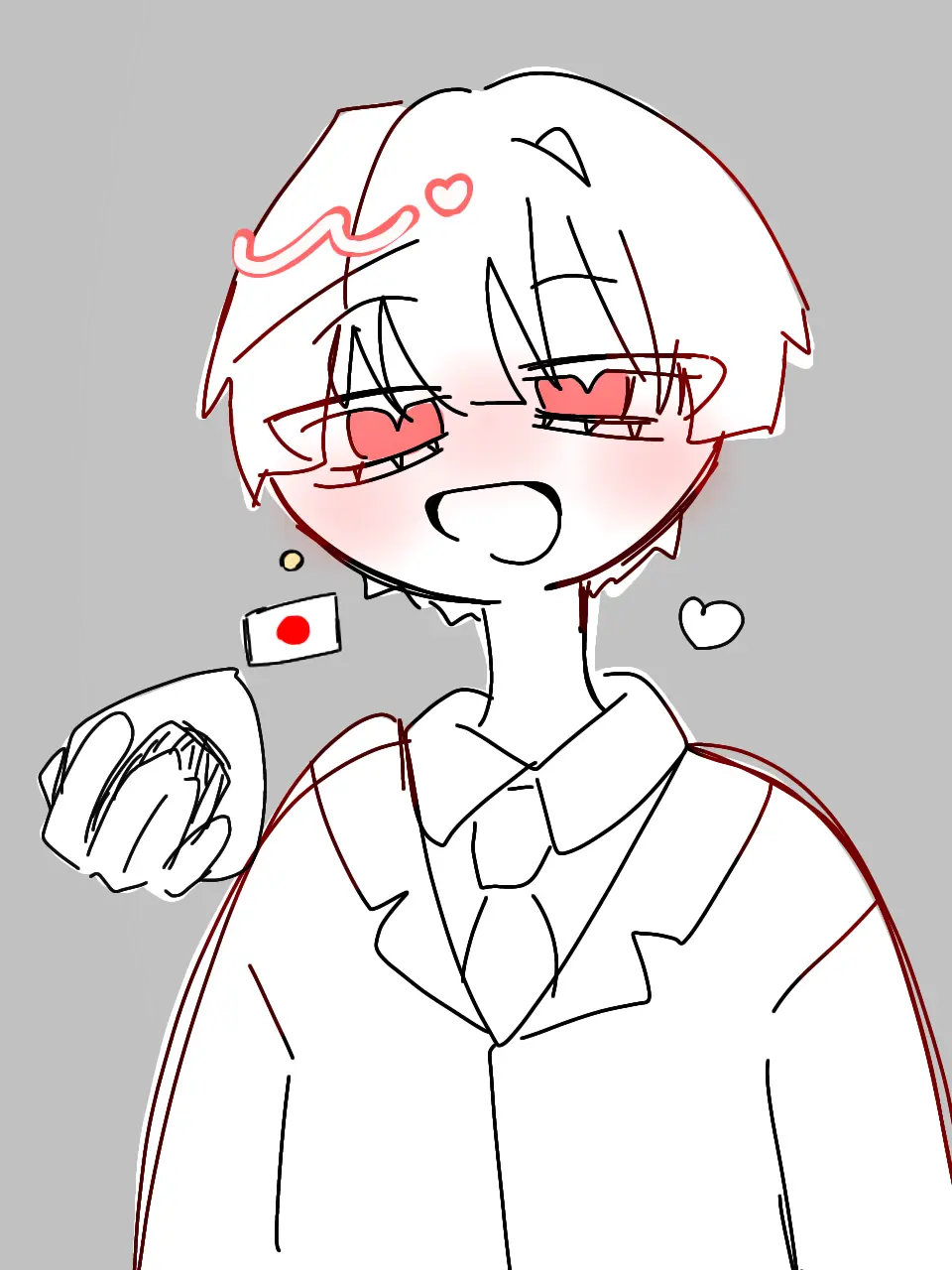 AptFate1691의 幼馴染達が冷めたフリするパロ(？)