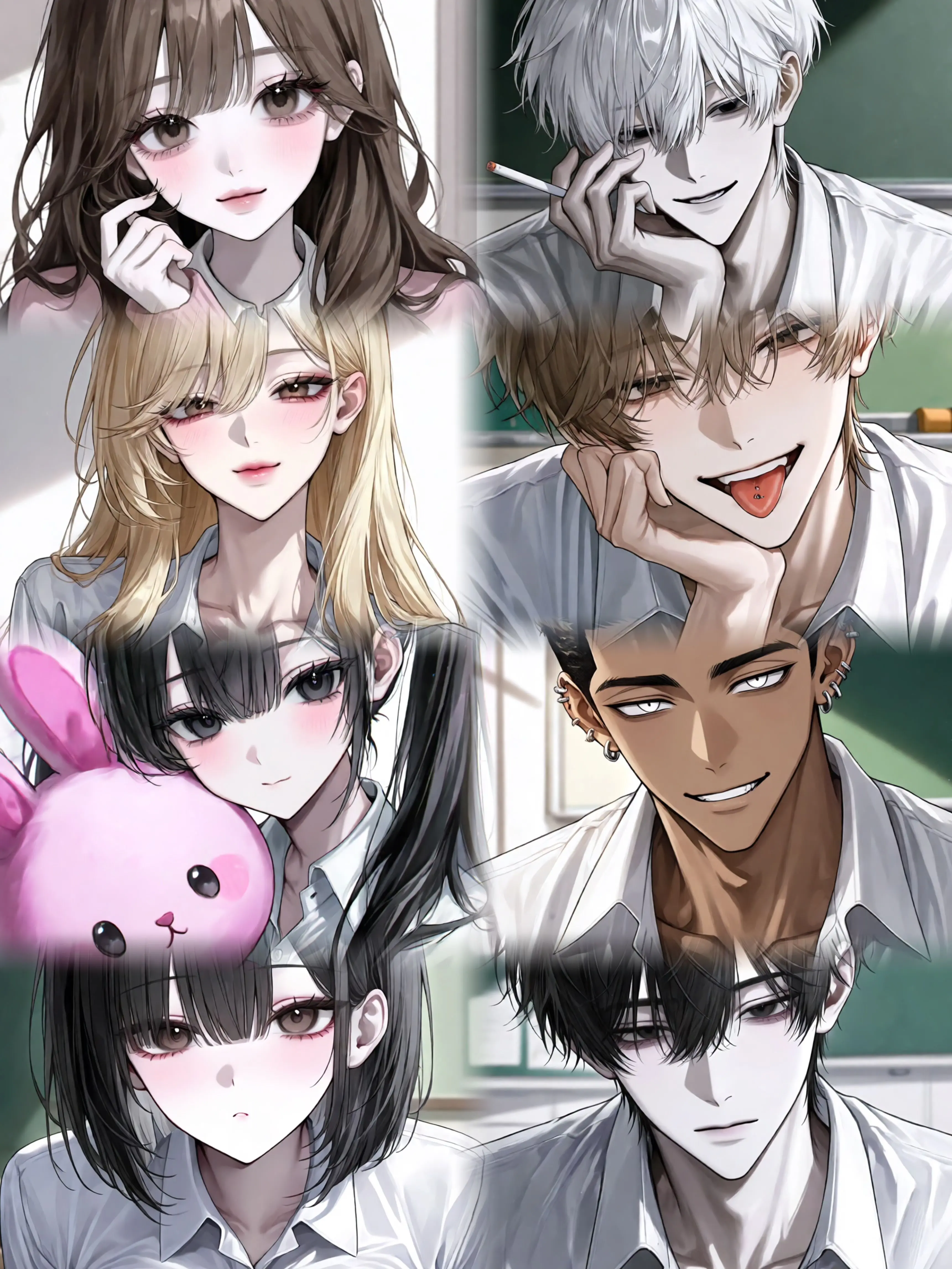 _xpvr의 {{user}}には逆らえない‼️